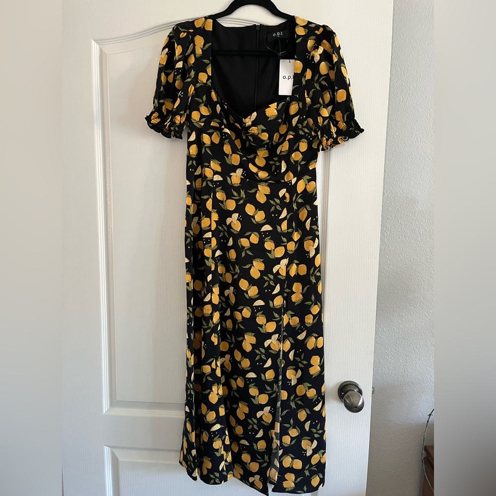 o.p.t  dress